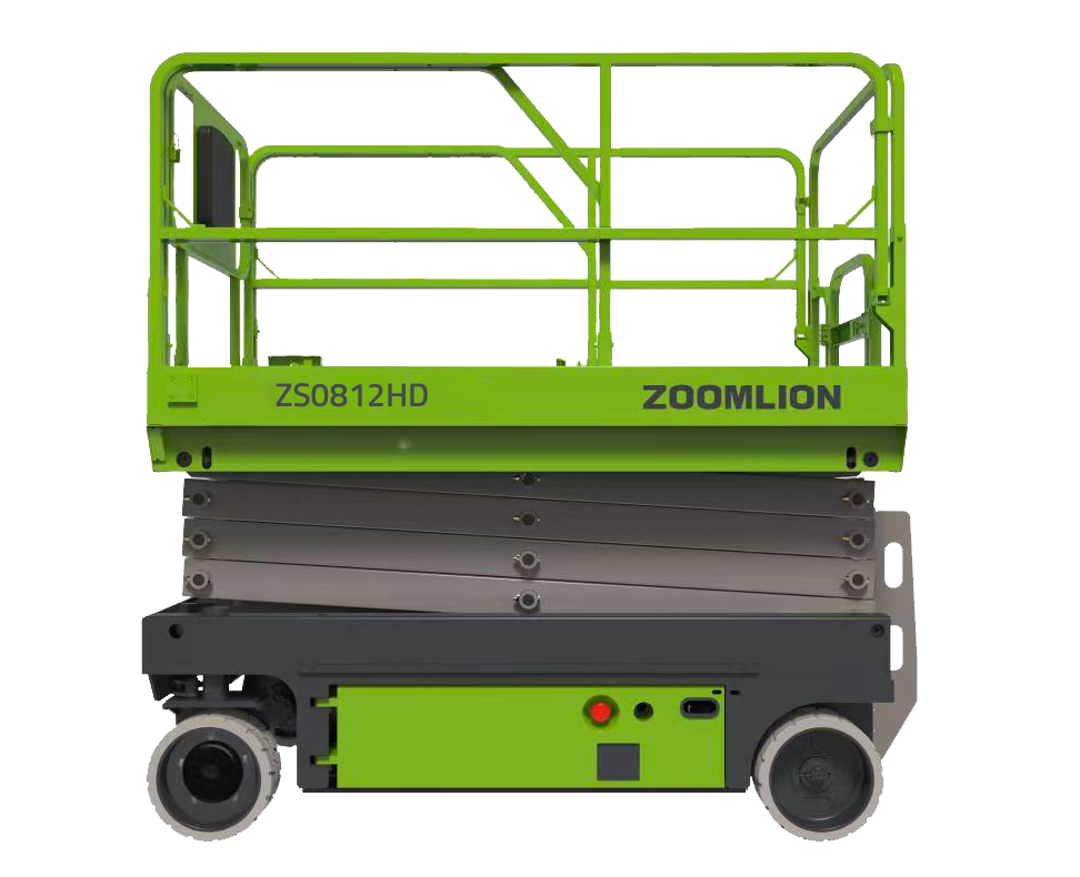 Zoomlion ZS0812HD